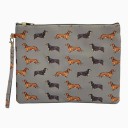 Dachshund Sausage Dog clutch